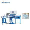 Good Quality Automatic PVC Silicone Dotted Socks Rotary Gloves Dotting Screen Printing Machine